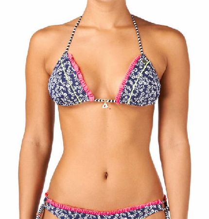 Banana Moon Womens Banana Moon Floret Palo Triangle Bikini