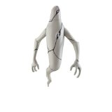 Ben 10 Alien Collection Original Ghostfreak Action Figure 10cm (Loose)