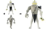 Bandai Ben 10 Alien Force Creation Chamber Figures Sets Assortment