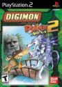Digimon Rumble Arena 2 PS2