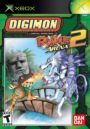 Digimon Rumble Arena 2 Xbox