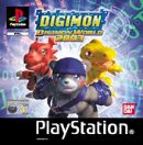 Bandai Digimon World 2003 PSX
