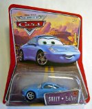 Bandai Disney Cars Series 3 World Of Cars - Sally