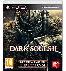Bandai Namco Dark Souls 2 Black Armour Edition on PS3