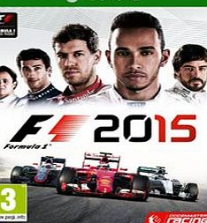 Bandai Namco F1 2015 on Xbox One