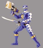 Bandai Power Rangers Dino Thunder - 12.5cm Talking Figure (Blue)