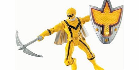 Bandai Power Rangers Mystic Force 12.5cm Yellow Mystic Light Power Ranger