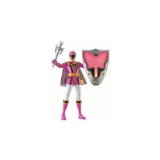 Bandai Power Rangers Mystic Force Mystic Light Pink Ranger
