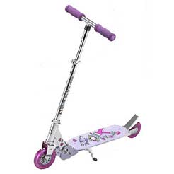 Bang on the Door Groovy Chick Scooter