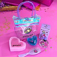 Bang On The Door Groovy Chick Wash & Go Gift Set