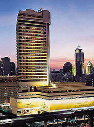 The Landmark Bangkok - a Summit Hotel