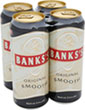 Bankss Original Smooth Bitter (4x440ml)