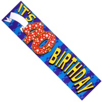 banner - Its your 40th Today