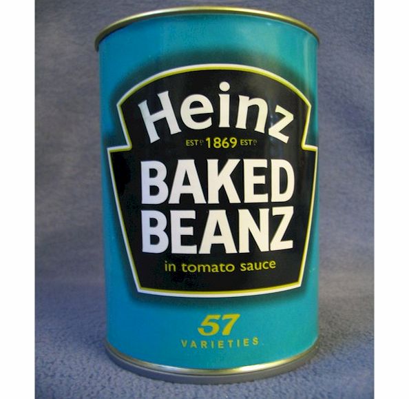 Bean Cans