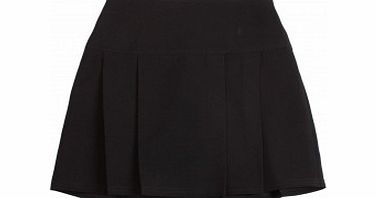 Banner Schoolwear Girls Black Pleated School Skirt