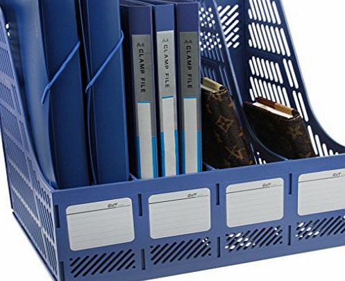 BAO CORE File Holder Frames Organisers for Office Desk Supplies Storage
