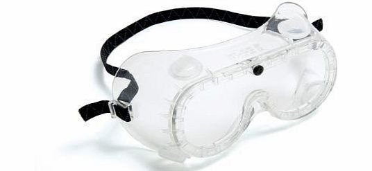 Baratec Work Safety Goggles Glasses Eye Protection Against Liquid And Dust