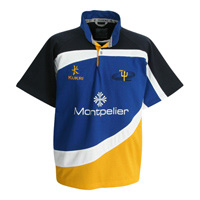 Barbados Rugby Shirt.