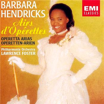 Barbara Hendricks Airs Operettes