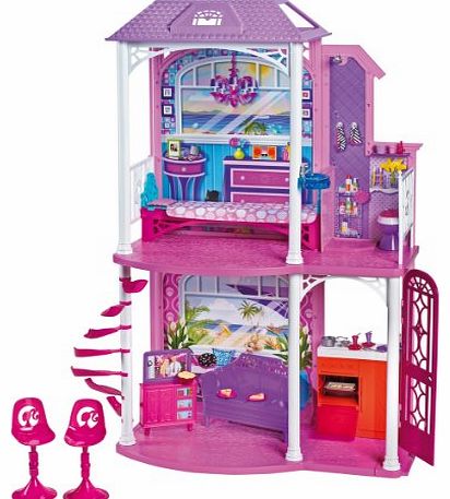 Barbie 2-Storey Beach House