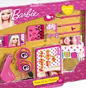 Barbie 20-in-1 Accessories Pack (Nintendo DSi)