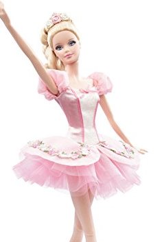 Barbie 2014 Ballet Wishes