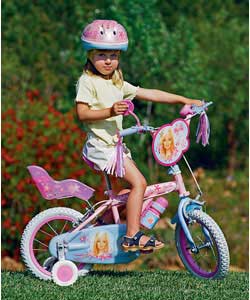 Barbie 3 Wishes 14in Bike