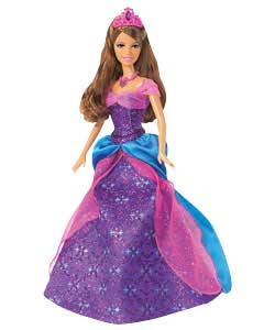 and The Diamond Castle Princess Alexa Doll