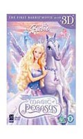 And The Magic Of Pegasus (DVD) (U)