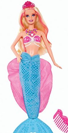 Barbie and The Pearl Princess Lumina Doll