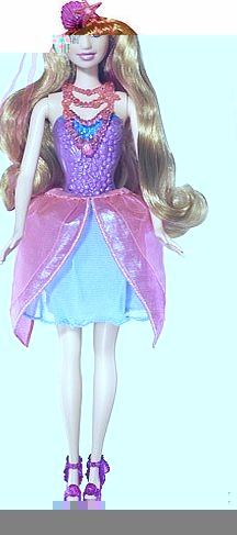 Barbie and The Secret Door - Mermaid Doll