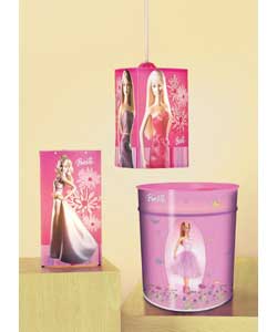 Barbie Argos Exclusive Kool Lite- Shade and Bin Set