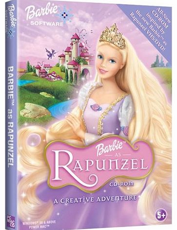 as Rapunzel