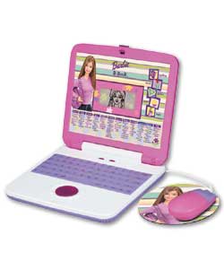 Barbie B Book Laptop