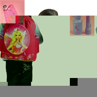 Barbie Backpack Gift Set