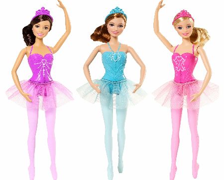 Barbie Ballerina Assortment