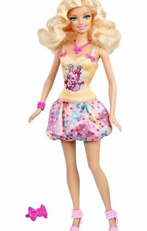Barbie  EASTER SWEETIE DOLL