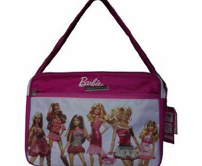 Barbie  FASHIONISTAS (221231) Sling Bag, Shoulder Bag, Messenger Bags for student, niece, teenagers, girls, ladies to school birthday