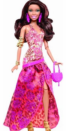 Barbie  FASHIONISTAS IN THE SPOTLIGHT NIKKI DOLL