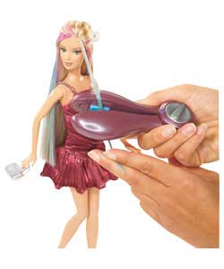 Barbie Beauty Hair Highlights Doll