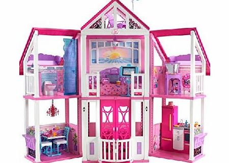 Barbie California Dream House