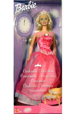 Barbie Cinderella