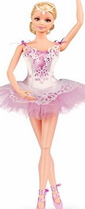 Barbie Collector Ballet Wishes Doll