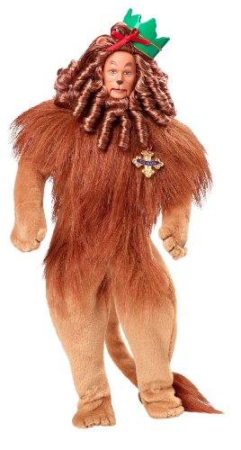 Barbie Collector Wizard of Oz Lion