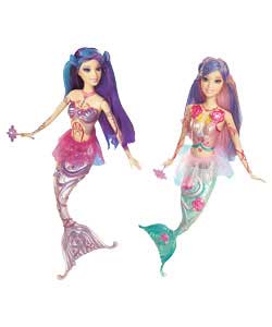 Barbie Colour Change Mermaidia Assortment