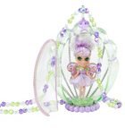 Barbie.com Barbie Fairytopia Sea Pixie Necklace (Purple Hair)