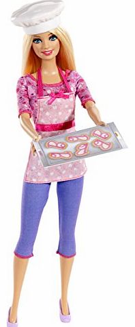 Barbie Cookie Chef