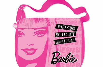 barbie Courier Bag