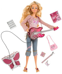 Diaries - Barbie Doll