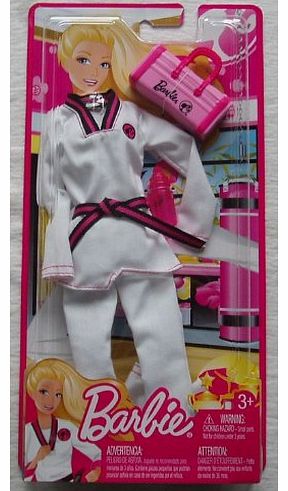 Doll - I Can Be - Judo Clothes - Martial Arts Fashion Outfit W3754